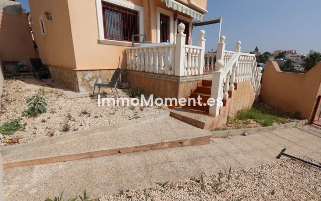 Wiederverkauf - Freistehende Villa - Orihuela Costa - Villamartín