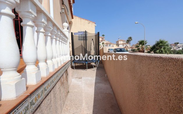 Wiederverkauf - Freistehende Villa - Orihuela Costa - Villamartín