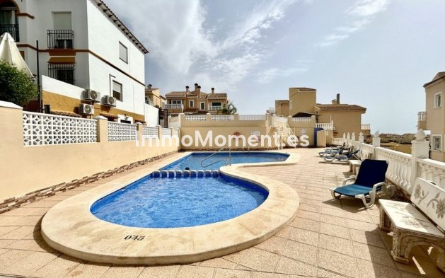 Wiederverkauf - Freistehende Villa - Orihuela Costa - Villamartín