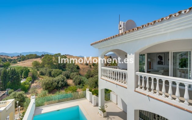 Wiederverkauf - Freistehende Villa - Mijas - Mijas Centro