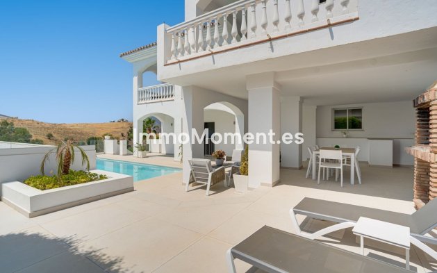 Wiederverkauf - Freistehende Villa - Mijas - Mijas Centro