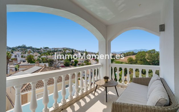 Wiederverkauf - Freistehende Villa - Mijas - Mijas Centro