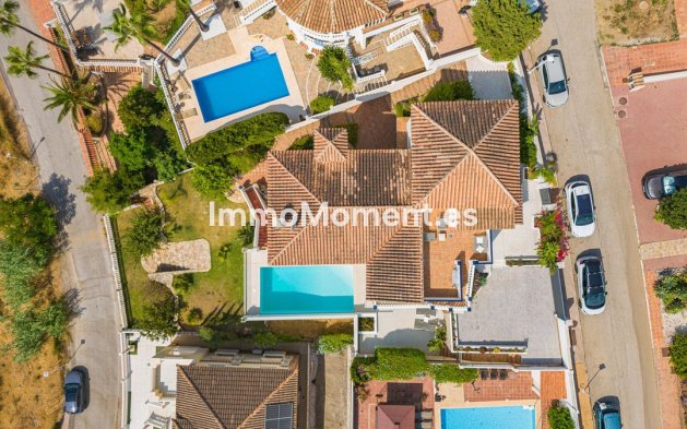 Wiederverkauf - Freistehende Villa - Mijas - Mijas Centro