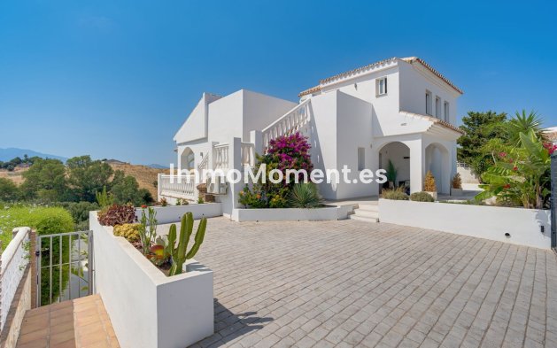 Wiederverkauf - Freistehende Villa - Mijas - Mijas Centro