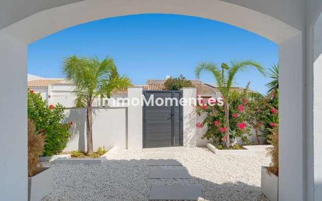 Wiederverkauf - Freistehende Villa - Mijas - Mijas Centro
