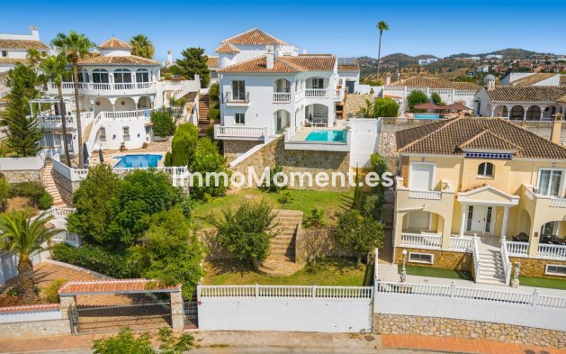 Wiederverkauf - Freistehende Villa - Mijas - Mijas Centro