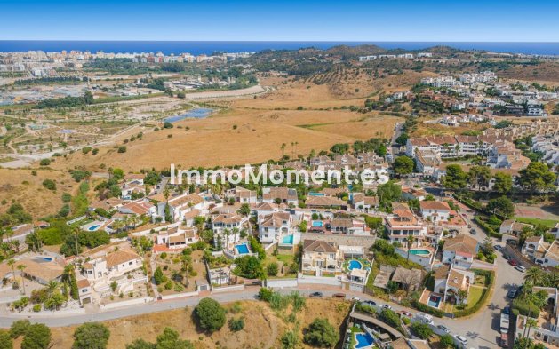 Wiederverkauf - Freistehende Villa - Mijas - Mijas Centro