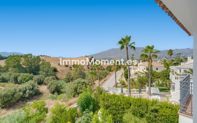 Wiederverkauf - Freistehende Villa - Mijas - Mijas Centro