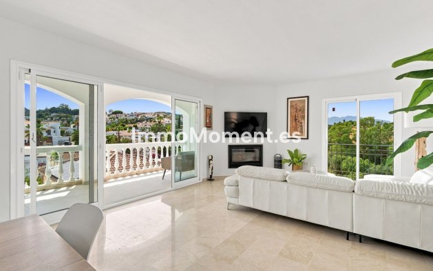 Wiederverkauf - Freistehende Villa - Mijas - Mijas Centro