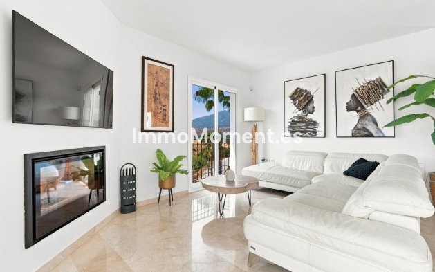 Wiederverkauf - Freistehende Villa - Mijas - Mijas Centro