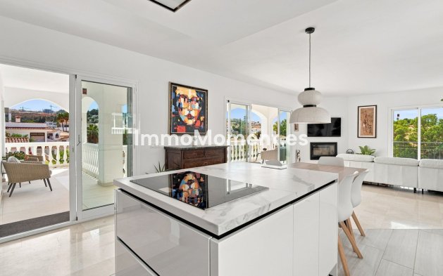Wiederverkauf - Freistehende Villa - Mijas - Mijas Centro