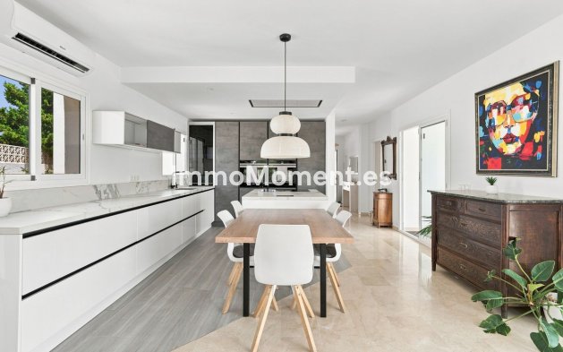 Wiederverkauf - Freistehende Villa - Mijas - Mijas Centro
