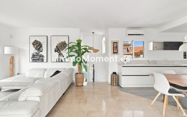 Wiederverkauf - Freistehende Villa - Mijas - Mijas Centro