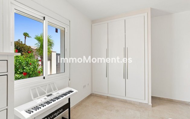 Wiederverkauf - Freistehende Villa - Mijas - Mijas Centro