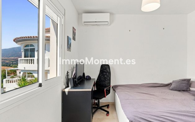 Wiederverkauf - Freistehende Villa - Mijas - Mijas Centro