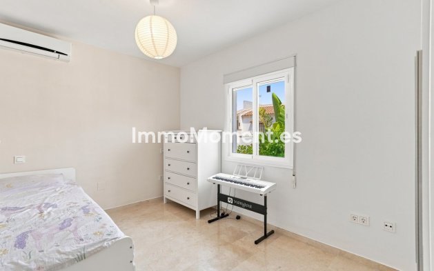 Wiederverkauf - Freistehende Villa - Mijas - Mijas Centro