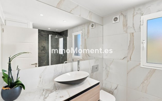 Wiederverkauf - Freistehende Villa - Mijas - Mijas Centro