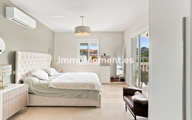 Wiederverkauf - Freistehende Villa - Mijas - Mijas Centro