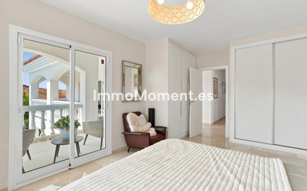 Wiederverkauf - Freistehende Villa - Mijas - Mijas Centro