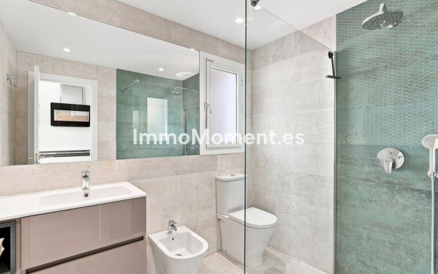 Wiederverkauf - Freistehende Villa - Mijas - Mijas Centro