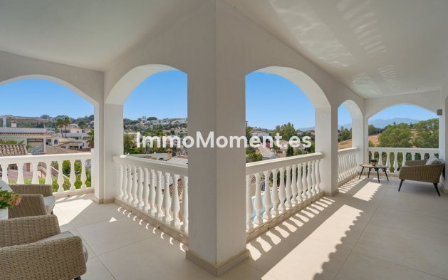 Wiederverkauf - Freistehende Villa - Mijas - Mijas Centro