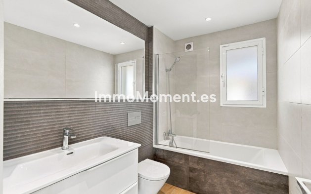 Wiederverkauf - Freistehende Villa - Mijas - Mijas Centro