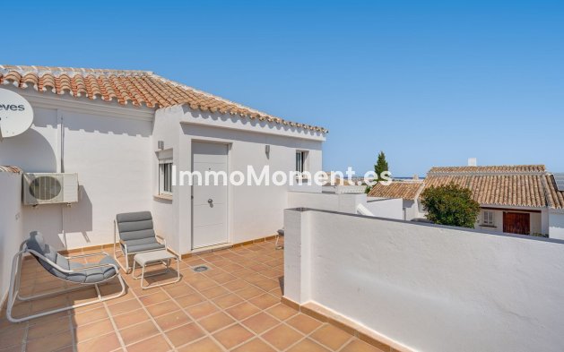 Wiederverkauf - Freistehende Villa - Mijas - Mijas Centro