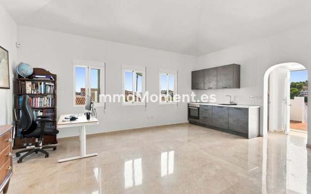 Wiederverkauf - Freistehende Villa - Mijas - Mijas Centro