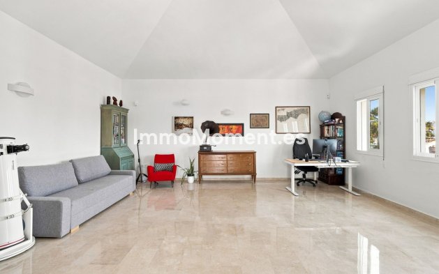 Wiederverkauf - Freistehende Villa - Mijas - Mijas Centro