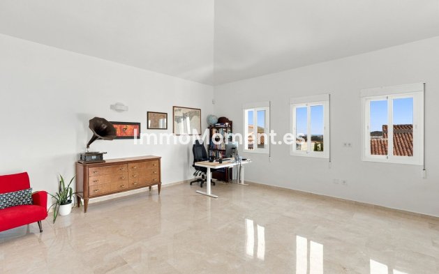 Wiederverkauf - Freistehende Villa - Mijas - Mijas Centro