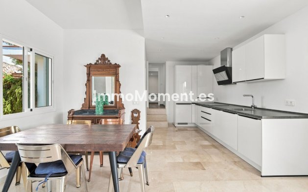 Wiederverkauf - Freistehende Villa - Mijas - Mijas Centro