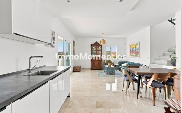 Wiederverkauf - Freistehende Villa - Mijas - Mijas Centro