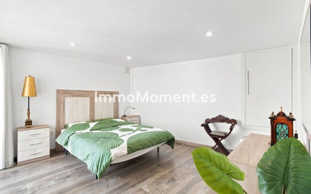 Wiederverkauf - Freistehende Villa - Mijas - Mijas Centro