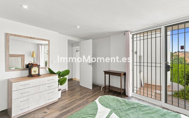 Wiederverkauf - Freistehende Villa - Mijas - Mijas Centro