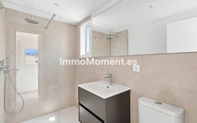 Wiederverkauf - Freistehende Villa - Mijas - Mijas Centro
