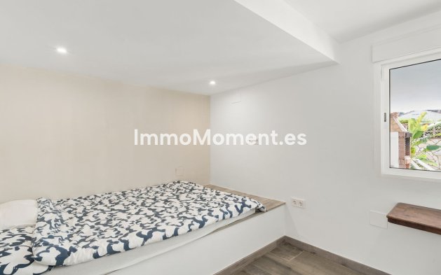 Wiederverkauf - Freistehende Villa - Mijas - Mijas Centro