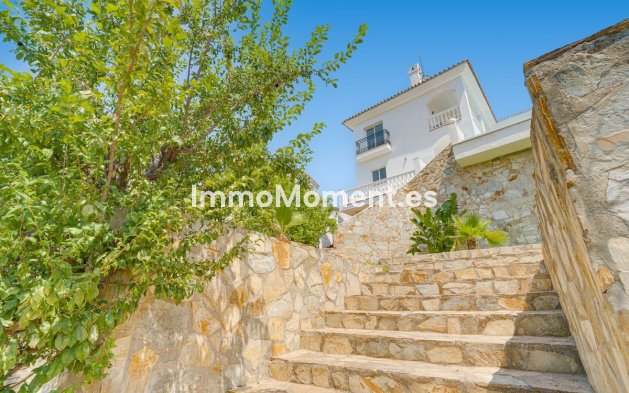 Wiederverkauf - Freistehende Villa - Mijas - Mijas Centro