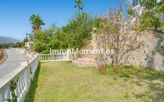 Wiederverkauf - Freistehende Villa - Mijas - Mijas Centro
