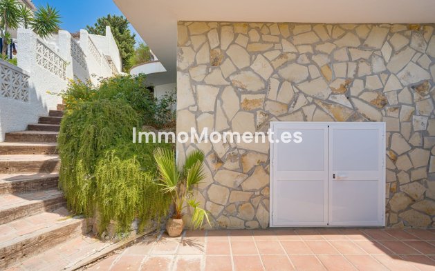 Wiederverkauf - Freistehende Villa - Mijas - Mijas Centro