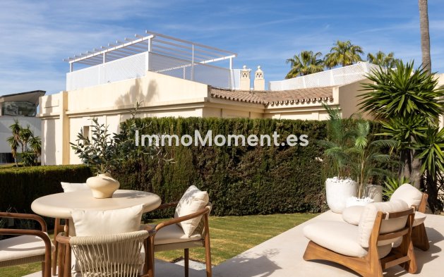 Bestaande woning - Rijtjeshuis - Málaga - Málaga Centro