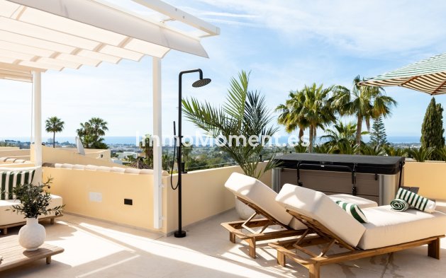 Bestaande woning - Rijtjeshuis - Málaga - Málaga Centro