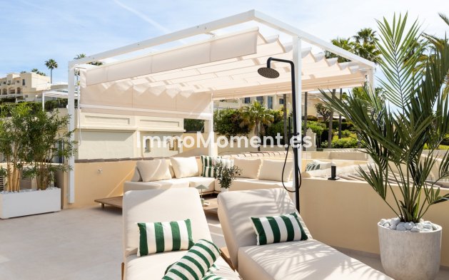 Bestaande woning - Rijtjeshuis - Málaga - Málaga Centro