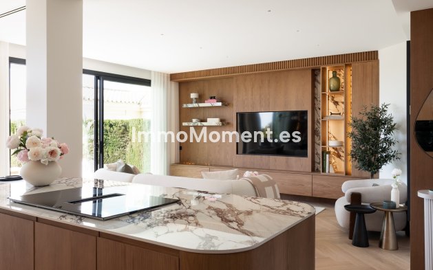 Bestaande woning - Rijtjeshuis - Málaga - Málaga Centro