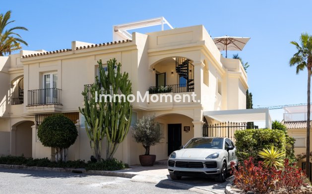 Bestaande woning - Rijtjeshuis - Málaga - Málaga Centro