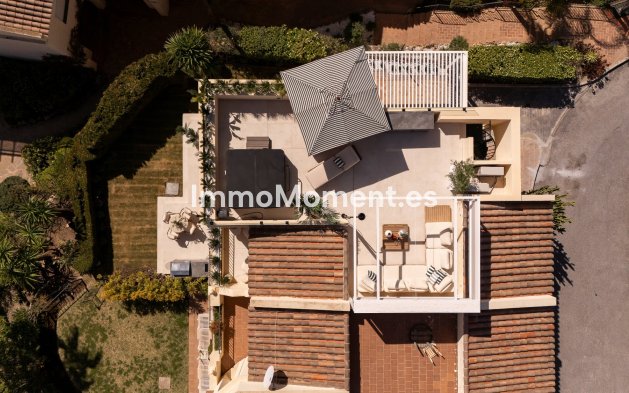 Bestaande woning - Rijtjeshuis - Málaga - Málaga Centro