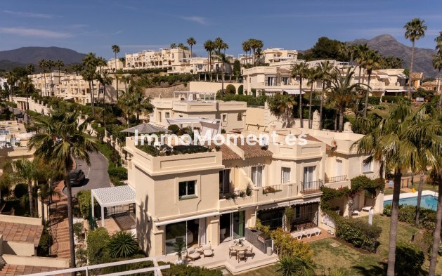 Bestaande woning - Rijtjeshuis - Málaga - Málaga Centro