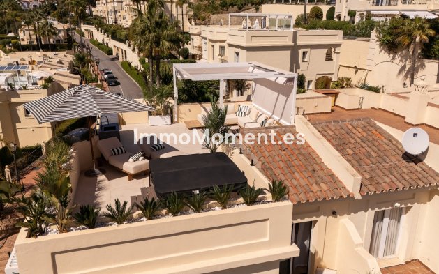 Bestaande woning - Rijtjeshuis - Málaga - Málaga Centro