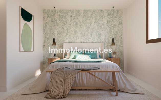 Wiederverkauf - Wohnung - Estepona  - Estepona Centro