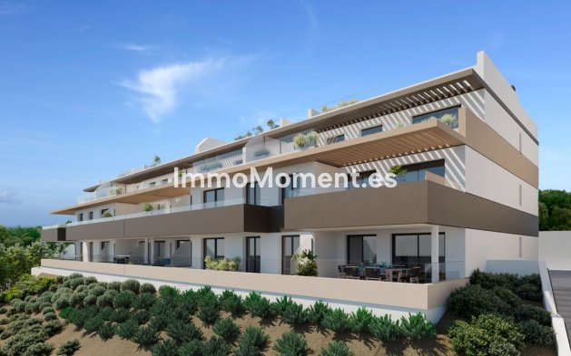 Wiederverkauf - Wohnung - Estepona  - Estepona Centro