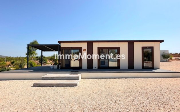 Wiederverkauf - Freistehende Villa - Pinoso - Pinoso Centro